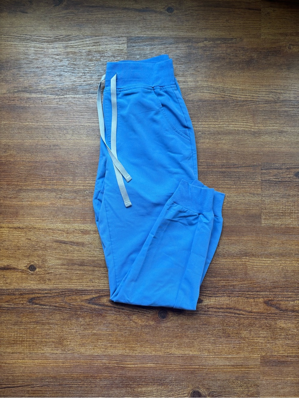 Figs High Waisted Jogger Pants